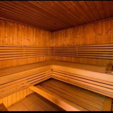 Appartement Avec Cabine Arreau Ngoại thất bức ảnh